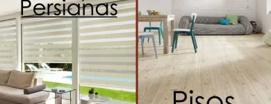 La imagen 4 de la Empresa BASA INNOVAR CORTINAS PERSIANAS Y PISOS LAMINADOS Tienda de materiales para suelos en Bogotá DC