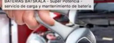 La imagen 5 de la Empresa BATERIAS BATSKALA Tienda de baterías en Bucaramanga SAN