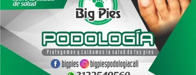 La imagen 13 de la Empresa BIG PIES PODOLOGIA Salón de belleza en Cali VAC