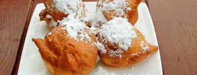 La imagen 3 de la Empresa BUÑUELOS LA VISITACIÓN Tienda de comestibles gourmet en Medellín ANT