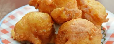 La imagen 5 de la Empresa BUÑUELOS LA VISITACIÓN Tienda de comestibles gourmet en Medellín ANT