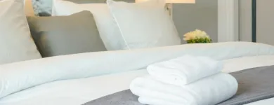 La imagen 2 de la Empresa CABAÑASS Y VIAJES PALMA ARENA Hotel en Medellín ANT