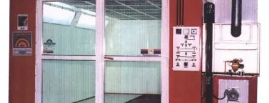 La imagen 3 de la Empresa CABINAS DE PINTURA AUTOMOTRIZ en Bucaramanga SAN