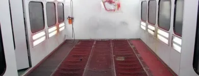 La imagen 5 de la Empresa CABINAS DE PINTURA AUTOMOTRIZ en Bucaramanga SAN