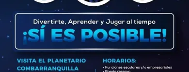 La imagen 5 de la Empresa CAJA DE COMPENSACIÓN FAMILIAR DE BARRANQUILLA COMBARRANQUILLA Restaurante en Barranquilla ATL