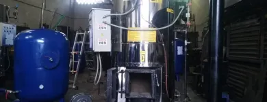 La imagen 4 de la Empresa CALDECOL CALDERAS DE COLOMBIA Tienda de maquinaria en Cali VAC