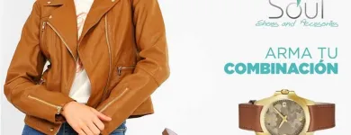 La imagen 2 de la Empresa CALZADOS SOUL Zapatería en Cali VAC