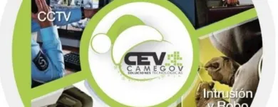 La imagen 3 de la Empresa CAMEGOV SOLUCIONES TECNOLÓGICAS Tienda de cajas fuertes y cámaras acorazadas en Bogotá, D.c. DC