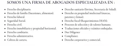 La imagen 1 de la Empresa CAÑAVERAL & GONZALEZ Abogado especialista en derecho civil en Bogotá CUN