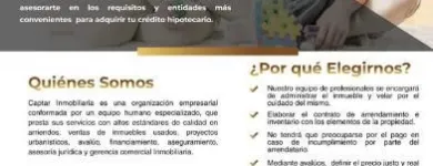 La imagen 4 de la Empresa CAPTAR INMOBILIARIA Venta de vivienda nueva en Pereira RIS