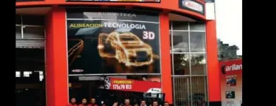 La imagen 2 de la Empresa CARLLANTAS Y SERVICIOS Taller de reparación de automóviles en Pereira RIS