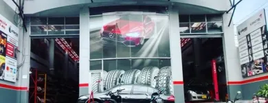 La imagen 4 de la Empresa CARLLANTAS Y SERVICIOS Taller de reparación de automóviles en Pereira RIS