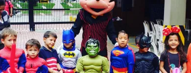 La imagen 3 de la Empresa CAROLINA NIÑO EVENTOS Y RECREACIONES en Cali VAC