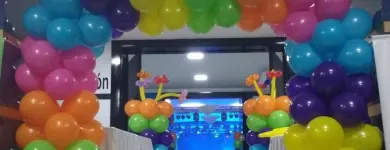 La imagen 7 de la Empresa CAROLINA NIÑO EVENTOS Y RECREACIONES en Cali VAC