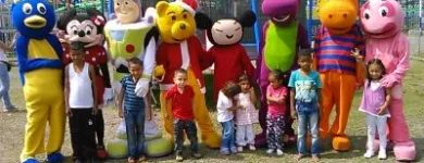 La imagen 27 de la Empresa CAROLINA NIÑO EVENTOS Y RECREACIONES en Cali VAC