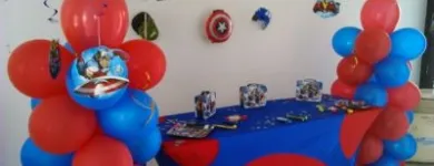 La imagen 31 de la Empresa CAROLINA NIÑO EVENTOS Y RECREACIONES en Cali VAC