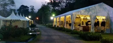 La imagen 4 de la Empresa CARPAS LUISFERC Servicio de alquiler de materiales para fiestas en Envigado ANT