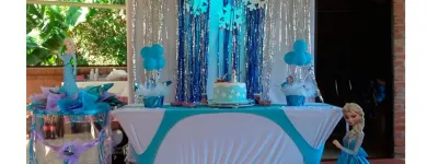 La imagen 1 de la Empresa CARPAS Y EVENTOS MAJO Tienda de pinturas en Cali VAC