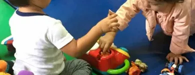 La imagen 3 de la Empresa CASA DE LOS COLORES CENTRO DE DESARROLLO INFANTIL Jardín de infancia en Medellín ANT