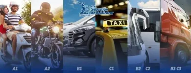 La imagen 4 de la Empresa CEA / ESCUELA DE CONDUCCIÓN SEBASTIÁN DE BELALCÁZAR Piezas y accesorios de automóviles en Cali VAC