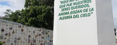 La imagen 5 de la Empresa CEMENTERIO CATÓLICO ARQUIDIOCESANO DE BUCARAMANGA Cementerio en Bucaramanga SAN