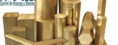 La imagen 5 de la Empresa CENTRAL DE BRONCES Y METALES Proveedor de metal en Medellín ANT