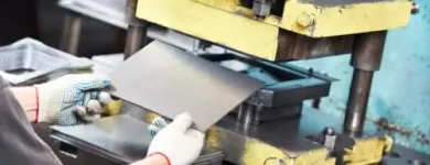 La imagen 2 de la Empresa CENTRAL DE DOBLAJE Proveedor de metal en Armenia QUI