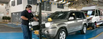 La imagen 3 de la Empresa CENTRO DE DIAGNOSTICO LA TERMINAL Taller de reparación de automóviles en Cali VAC