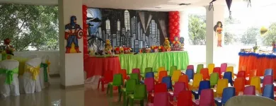 La imagen 6 de la Empresa CENTRO DE EVENTO ALUNA Servicio de logística en Barranquilla ATL