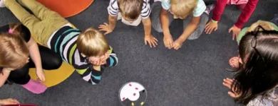 La imagen 4 de la Empresa CENTRO EDUCATIVO INFANTIL MI TESORO Guardería en Medellín ANT