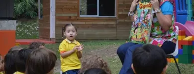 La imagen 4 de la Empresa CENTRO EDUCATIVO INFANTIL PIOLIN Servicio de fiestas infantiles en Medellín ANT