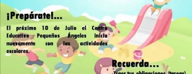 La imagen 4 de la Empresa CENTRO EDUCATIVO PEQUEÑOS ANGELES Preescolar en Medellín ANT