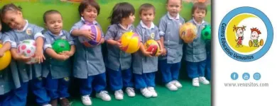 La imagen 1 de la Empresa CENTRO EDUCATIVO VENUSITOS Servicio de fiestas infantiles en Medellín ANT