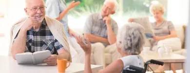 La imagen 1 de la Empresa CENTRO GERONTOLOGICO MANANTIAL DE VIDA Hospital en Bogotá CUN