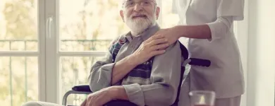 La imagen 3 de la Empresa CENTRO GERONTOLOGICO MANANTIAL DE VIDA Hospital en Bogotá CUN