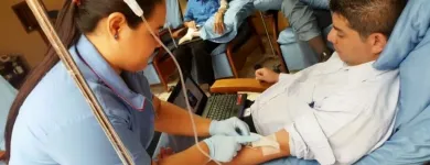 La imagen 2 de la Empresa CENTRO MÉDICO JULIÁN CORONEL Laboratorio de análisis clínicos en Cali VAC