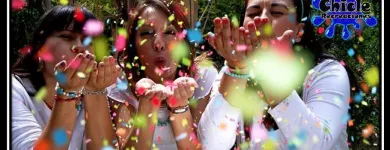 La imagen 1 de la Empresa CHICLE RECREACIONES Recinto para eventos en Bogotá DC