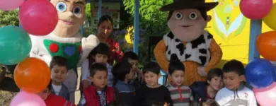 La imagen 5 de la Empresa CHIFLADITOS JARDÍN INFANTIL Gimnasio en Bogotá CUN