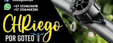 La imagen 3 de la Empresa CHRIEGO POR GOTEO Tienda de maquinaria en Soacha CUN
