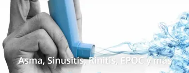 La imagen 1 de la Empresa CLINICA DEL ASMA SANTA CLARA Pruebas y controles médicos en Bogotá DC