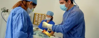 La imagen 5 de la Empresa CLÍNIICA VETERINARIA SANAVET Veterinario en Medellín ANT