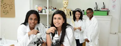 La imagen 2 de la Empresa COLEGIO CAMPESTRE ANGLO HISPANO Escuela privada en Cali VAC