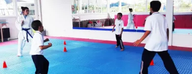 La imagen 4 de la Empresa COLEGIO CAMPESTRE ANGLO HISPANO Escuela privada en Cali VAC