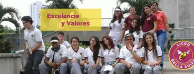 La imagen 7 de la Empresa COLEGIO LICEO BELLA SUIZA Servicio de tutorías en Cali VAC