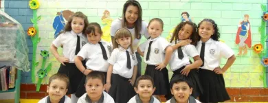 La imagen 1 de la Empresa COLEGIO LICEO JUAN PABLO II Jardín de infancia en Armenia QUI