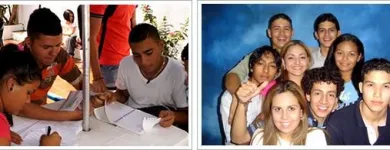 La imagen 2 de la Empresa COLEGIO LOS ANDES POR CICLOS SEMESTRALIZADO Escuela privada en Cali VAC