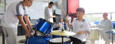 La imagen 3 de la Empresa COLEGIO MANUEL MEJIA VALLEJO Instrucción deportiva en Medellín ANT