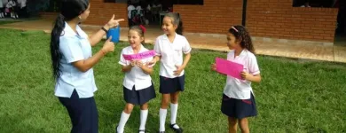 La imagen 2 de la Empresa COLEGIO NUESTRA SEÑORA DE LA GRACIA Preescolar en Cali VAC