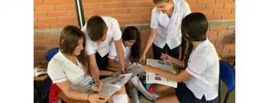 La imagen 3 de la Empresa COLEGIO NUESTRA SEÑORA DE LA GRACIA Preescolar en Cali VAC