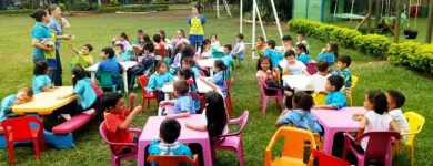 La imagen 4 de la Empresa COLEGIO NUESTRA SEÑORA DE LA GRACIA Preescolar en Cali VAC